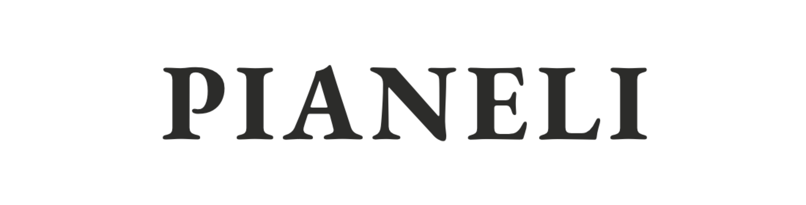 PIANELI, opción clásica y cálida