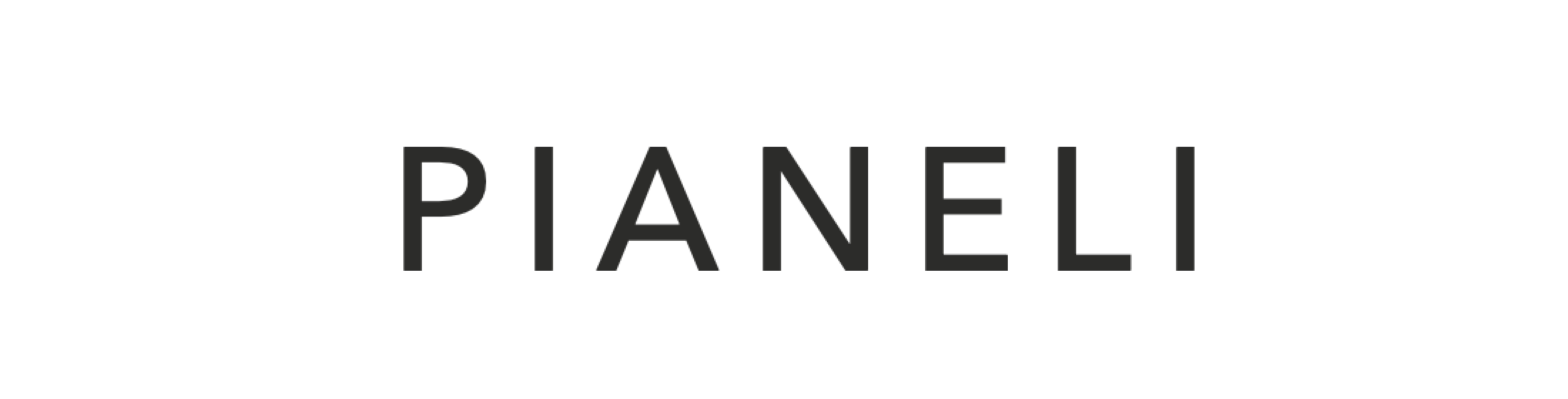 PIANELI, opción moderna y limpia
